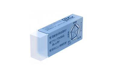 Seed - Radar Clear Eraser EP-CL150  | Transparent