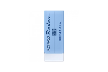 Seed - Radar Clear Eraser EP-CL150  | Transparent
