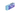 Seed - Radar Clear Color Eraser EP-CLC150 | Blue