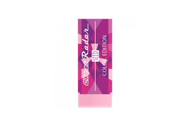 Seed - Radar Clear Color Eraser EP-CLC150 | Pink