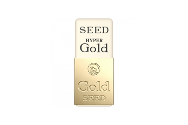 Seed - Radar Hyper Gold Eraser