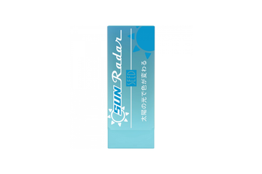 Seed - Radar Sun Graphite Eraser | Blue