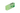Seed - Radar Sun Graphite Eraser | Green