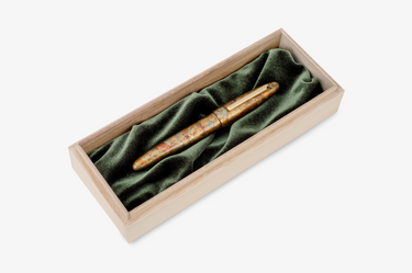 Taccia - Leisurely passage of time Urushi Fountain | Golden Yellow of Dawn