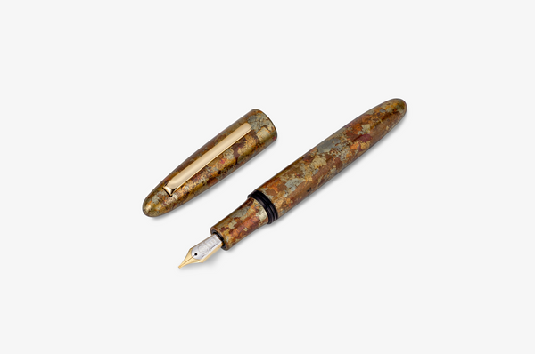 Taccia - Leisurely passage of time Urushi Fountain | Golden Yellow of Dawn