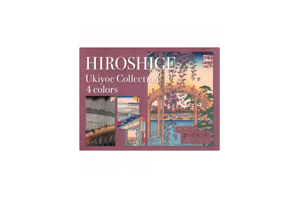 Taccia - Hiroshige Ukiyoe Ink Set