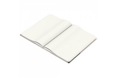 Taccia Logical Prime Grid - Red Notebook