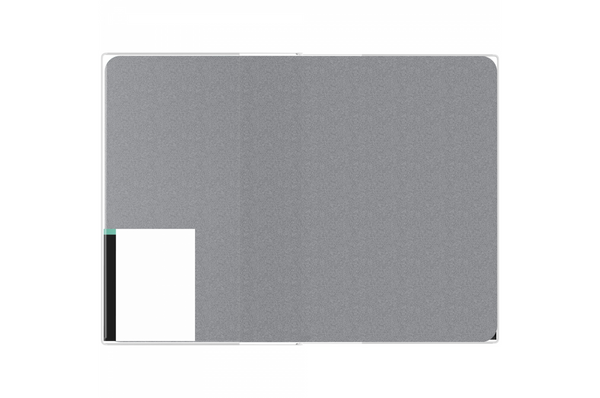 Taccia Logical Prime Grid - Teal Notebook