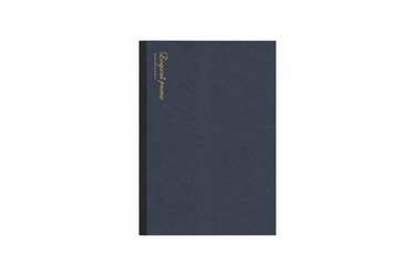 Taccia Logical Prime - Special Edition Notebooks Blue