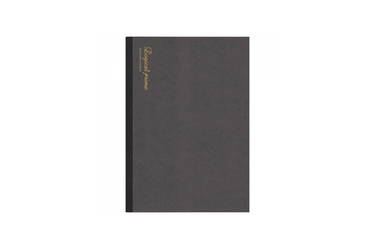 Taccia Logical Prime - Special Edition Notebooks Gray