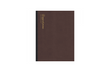 Taccia Logical Prime - Special Edition Notebooks Brown