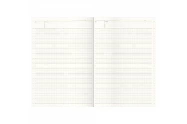 Taccia Logical Prime - Special Edition Notebooks Green