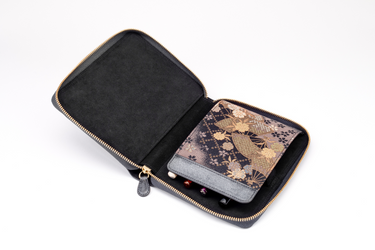 Taccia - Kin-Ran Round Zipper Case
