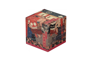 Taccia Ukiyo-e - Kuniyoshi Akane Ink 40ml