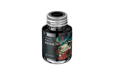 Taccia Ukiyo-e - Kuniyoshi Kuro Midori Ink 40ml