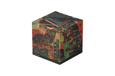 Taccia Ukiyo-e - Kuniyoshi Kuro Midori Ink 40ml