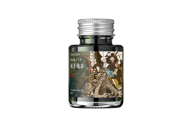 Taccia Ukiyo-e - Kuniyoshi Uguisu Cha Ink 40ml