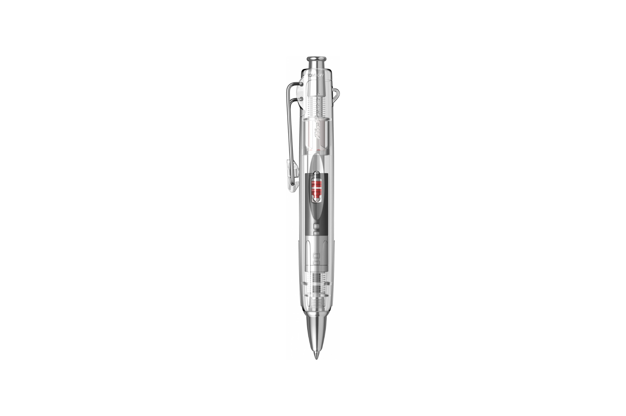 Tombow - AirPress Ballpoint Pen - Demo