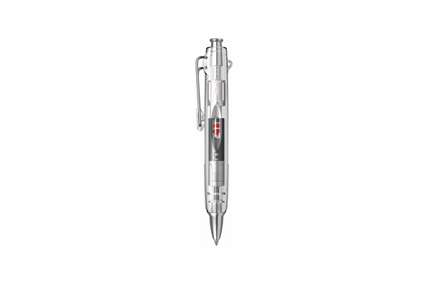 Tombow - AirPress Ballpoint Pen - Demo