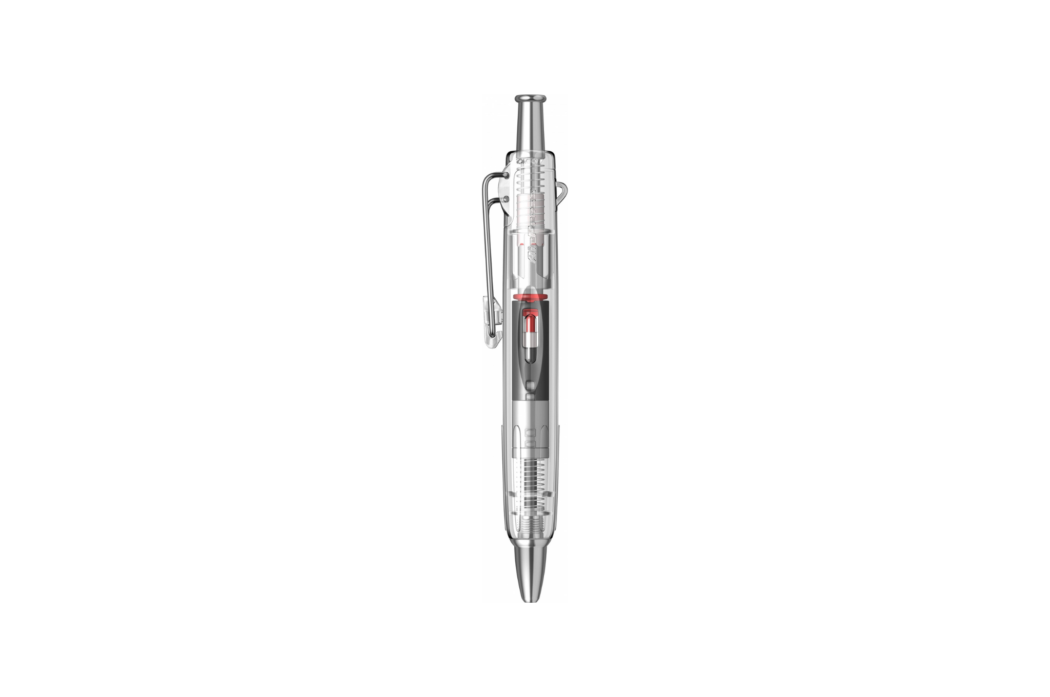 Tombow - AirPress Ballpoint Pen - Demo