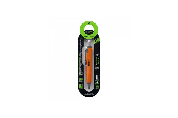 Tombow - AirPress Ballpoint Pen - Orange