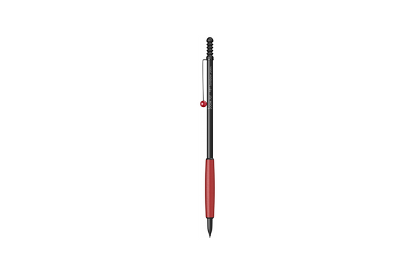 Tombow - Zoom 707 Pencil | Red - Black 0.5 Pencil BT