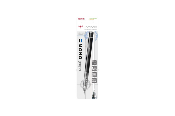 Tombow - Mono Graph Pencil | Black 0.5