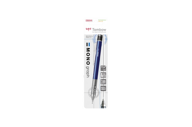 Tombow - Mono Graph Pencil | Blue 0.5