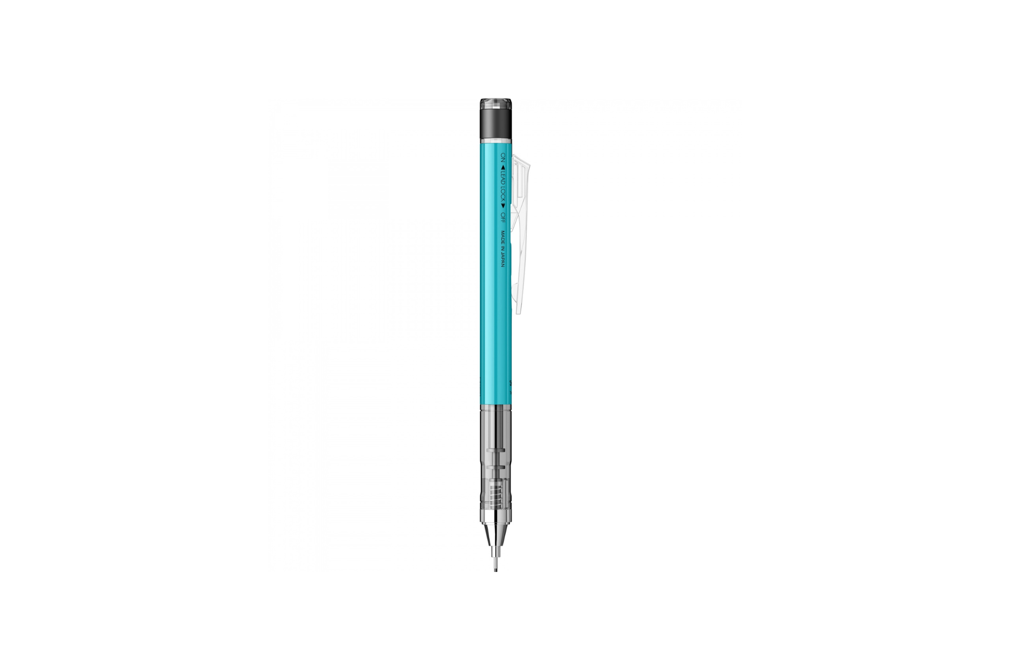 Tombow - Mono Graph Pencil | Neon Blue 0.7