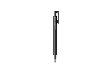 Tombow -  Mono Zero Black | Round Tip Mechanical Eraser