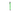 Tombow -  Mono Zero Neon Green | Round Tip Mechanical Eraser