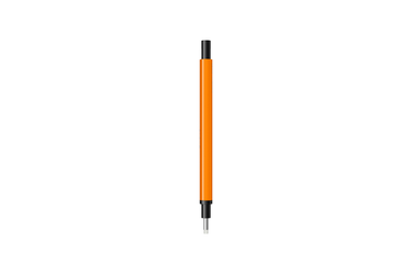 Tombow -  Mono Zero Neon Orange | Round Tip Mechanical Eraser
