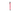 Tombow -  Mono Zero Neon Pink | Round Tip Mechanical Eraser