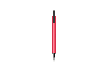 Tombow -  Mono Zero Neon Pink | Round Tip Mechanical Eraser