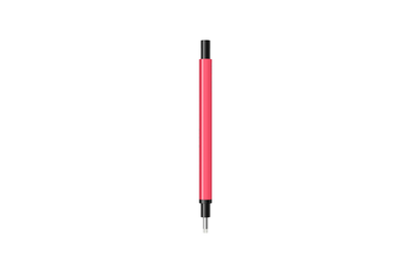 Tombow -  Mono Zero Neon Pink | Round Tip Mechanical Eraser
