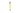 Tombow -  Mono Zero Neon Yellow | Round Tip Mechanical Eraser