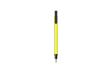 Tombow -  Mono Zero Neon Yellow | Round Tip Mechanical Eraser