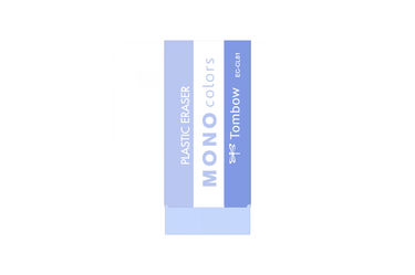 Tombow -  Mono Colors Eraser | Blue