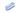 Tombow -  Mono Colors Eraser | Blue