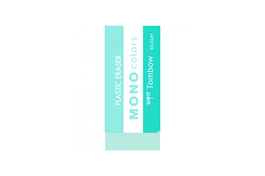 Tombow -  Mono Colors Eraser | Green