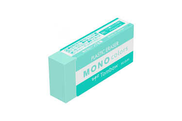 Tombow -  Mono Colors Eraser | Green