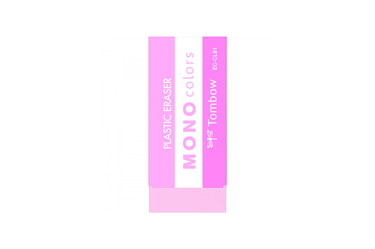 Tombow -  Mono Colors Eraser | Pink