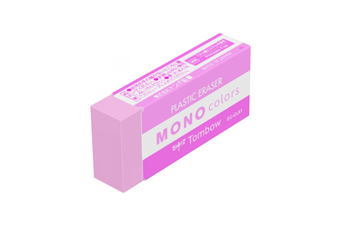 Tombow -  Mono Colors Eraser | Pink