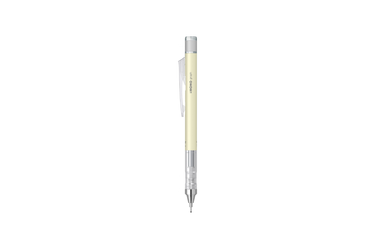 Tombow - Mono Graph Mechanical Pencil | 0.5 Cream Yellow