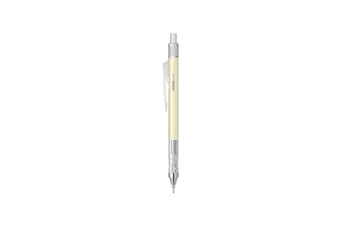 Tombow - Mono Graph Mechanical Pencil | 0.5 Cream Yellow