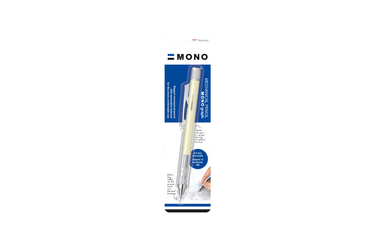 Tombow - Mono Graph Mechanical Pencil | 0.5 Cream Yellow