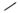 Tombow - Mono Graph Mechanical Pencil | 0.5 Fine Black