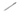 Tombow - Mono Graph Mechanical Pencil | 0.5 Fine Silver