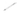 Tombow - Mono Graph Mechanical Pencil | 0.5 Grip Ivory