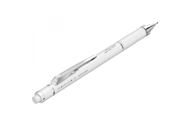 Tombow - Mono Graph Mechanical Pencil | 0.5 Grip Ivory